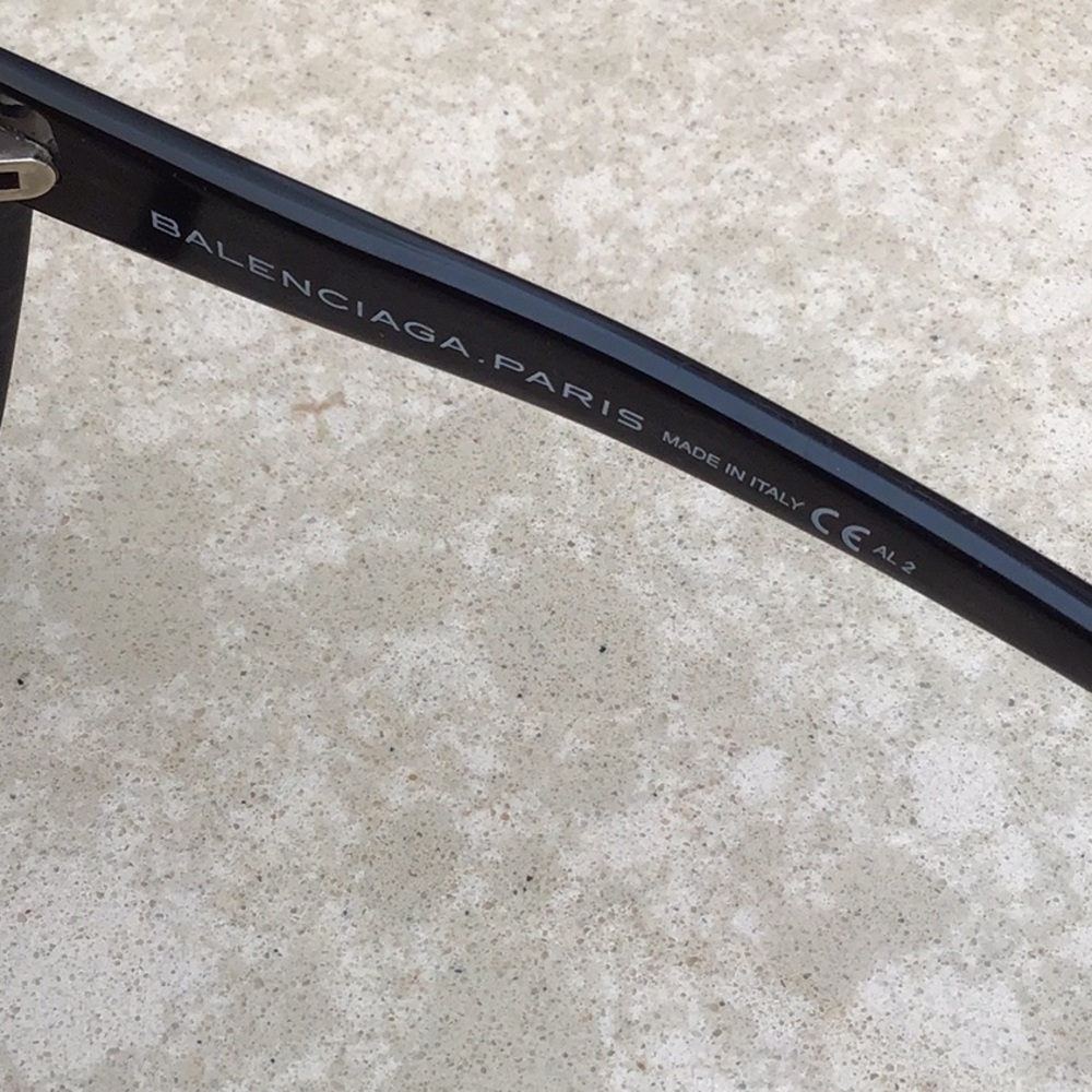Balenciaga glasses - Picture 4 of 5